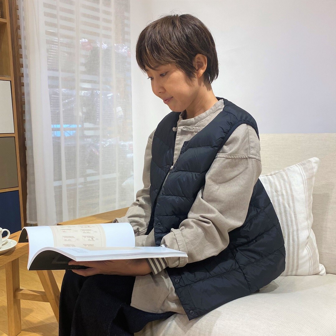 やわらかくてあたたかい、フランネル｜スタイリングアドバイザー｜無印